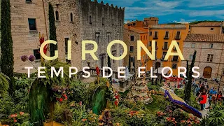 QUE VER EN GIRONA / El Temps de Flors / Girona turismo