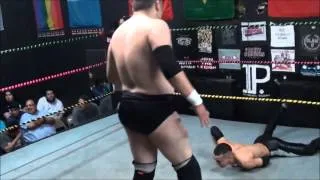 Pro Wrestling Eli Everfly vs Hoss Hogg