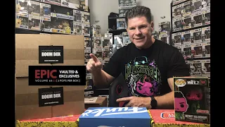 UNBOXING 2 X $55 BOOMLOOT MYSTERY BOXES