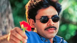 The Target - Dushmani | Pawan Kalyan | South Superhit Action Movie | Meera Chopra, Reema Sen