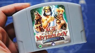 If Age of Mythology was an N64 game