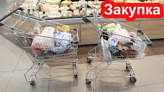 Закупка продуктов на неделю на 2072 гривен 76$. Акции и цены в магазине VARUS Киев