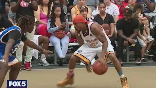 Rucker Park Streetball Championship Game draws big names