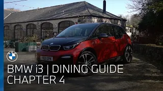 BMW i3 | Dining Guide Chapter 4