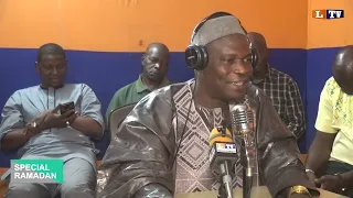 SPECIAL RAMADAN PARTIE 2 AVEC MAMADOU KONATE