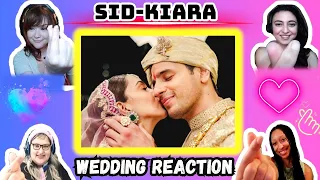 SID-KIARA Wedding REACTION| Siddharth Malhotra| Kiara Advani #sidkiara #sidkiarawedding