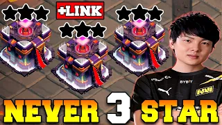 New Th15 War Base + Legend Base With Link | Anti 1&2 Star War Base TH15 | New Th15 Legend Base Link