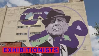 Community: Leonard Cohen Tribute and Artist-Run Spaces | Exhibitionists S03E01 Full Episode