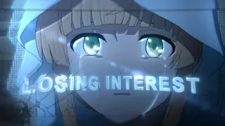 Losing interest | Mushoku Tensei | Edit/Amv