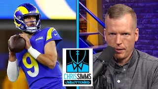 NFL Divisional Preview: L.A. Rams vs. Tampa Bay Buccaneers | Chris Simms Unbuttoned | NBC Sports