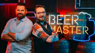 BeerMaster Česko je zpět! Druhá série pivní reality show startuje už 4. 10. 2023