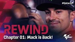 Rewind | Chapter 01: Mack is Back 👊