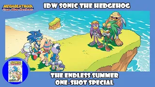 IDW Sonic: Endless Summer | A Comic Review by Megabeatman