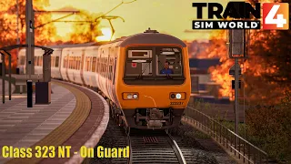 On Guard (Gold) Train Sim World 4