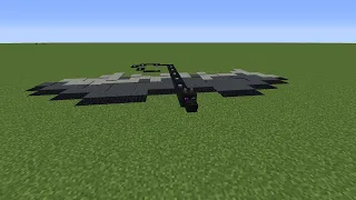 How to make an Ender Dragon carpet!