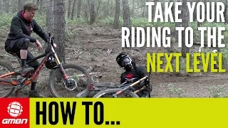 How To Take Your Mountain Bike Riding To The Next Level