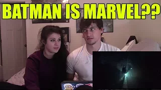 Couple's Reaction | "MARVEL'S INHUMANS (Official SDCC 2017 Trailer)"!!!