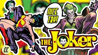 The Joker's FAILED Solo Series!