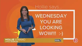 Wednesday's extended Cleveland weather forecast: Sun and summer-like temps today in Northeast Ohio