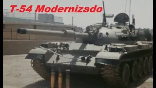 Tiran, el Tanque Sovietico/Israeli/Uruguayo