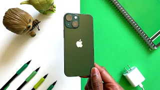 iPhone 13 Mini Review: 8 Months Later!