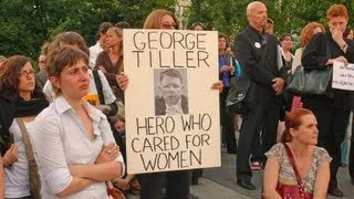 Four Years After Murder of Dr. George Tiller, His Wichita Abortion Clinic Reopens Despite Threats