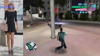 GTA: Vice City - Any% SSU - 9:58