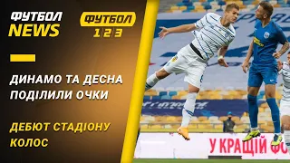 Новий медичний протокол, старт сезону в Нідерландах | Футбол NEWS від 12.09.2020 (15:40)