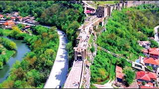 Veliko Tarnovo I Bulgaria 🇧🇬 I Cinematic Drone Footage I Dji Mini 2