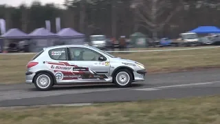 1 Runda SMT 2020 - Maślanka / Olsza - Peugeot 206