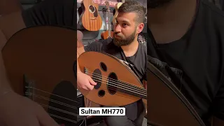 Sultan MH770 #oud sound DEMO