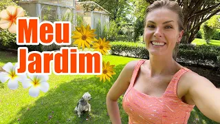 PODEI AS ÁRVORES DO MEU JARDIM | ANA HICKMANN