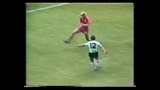 1986 FIFA World Cup [Semi-Final] - Argentina - Belgium