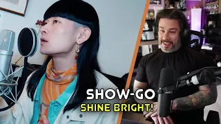 Director Reacts - SHOW-GO - 'Shine Bright!' (Beatbox)