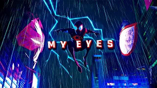 "My name is Miles Morales" -  Travis Scott My Eyes - Edit