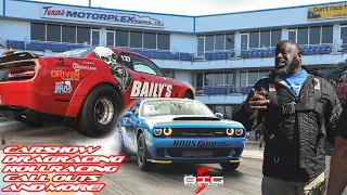 DEMONOLOGY'S YouTuber Call out Vlog (Drag Racing, Roll Racing, Burnout Contest and MORE!)