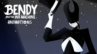 Мини Сборник моих Анимаций по БАТИМ|| Bendy and the ink machine (Чит.Оп!)