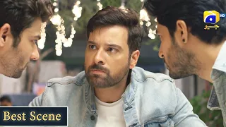 Chauraha Episode 21 | 𝐁𝐞𝐬𝐭 𝐒𝐜𝐞𝐧𝐞 𝟎𝟏 | Mikaal Zulfiqar - Madiha Imam | HAR PAL GEO