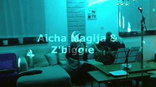 Aicha Magija & Zbiggie  / Unforgettable (French Montana)