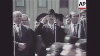 Çeçenistan Cumhurbaşkanı Cahar Dudayev