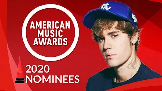 American Music Awards 2020 | Nominees