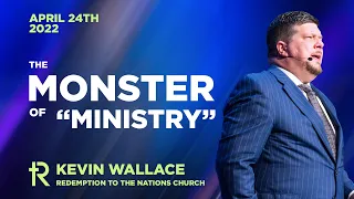 The Monster of "Ministry"