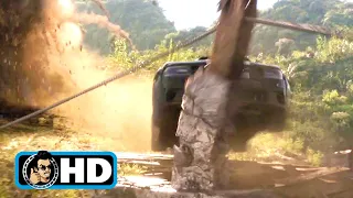 FAST AND FURIOUS 9 Movie Clip - "Car Swing" Scene (2021) Vin Diesel
