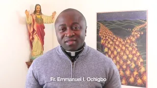 Homily for 5th Sunday of Easter Year B 2024 by Fr Emmanuel Ochigbo