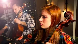 Say Something - 2 Cellos + Piano Cover (A Great Big World & Christina Aguilera) - Brooklyn Duo