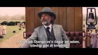 Django unchained revenge on brittles zincirsiz  turkce