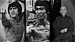 Jackie Chan / Bruce Lee / Ip Man ( Prince of darkness edit )🐉