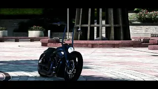 Fatality Developments | Fivem | Harley Davidson V Rod ZBar