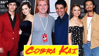 Cobra Kai Cast: Real-Life Partners Revealed 😍