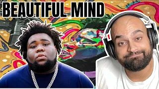 Rod Wave - Beautiful Mind Album Reaction Part 2 - SPEAKING TO MY SOUL!!